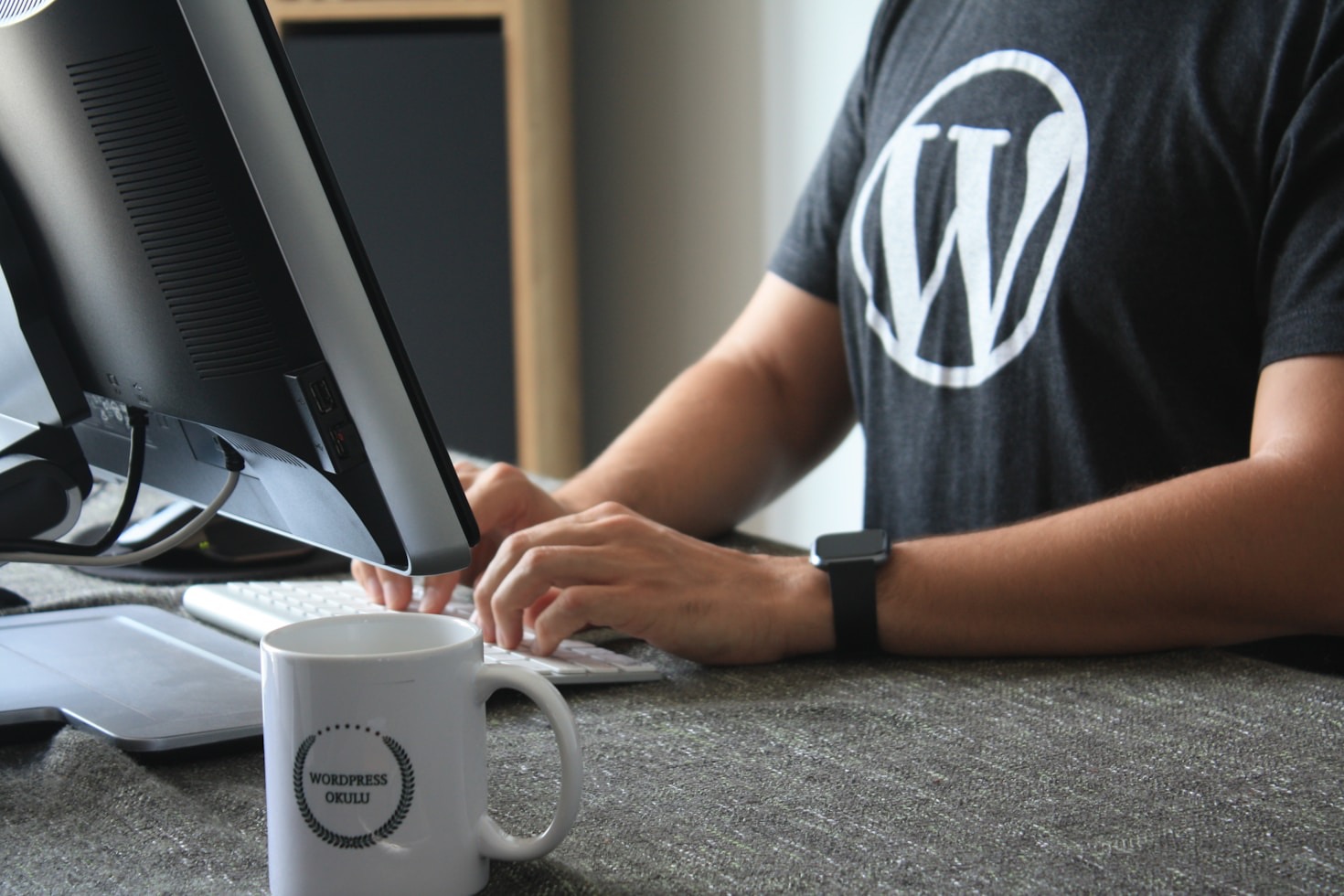 Fra idé til virkelighed med WordPress