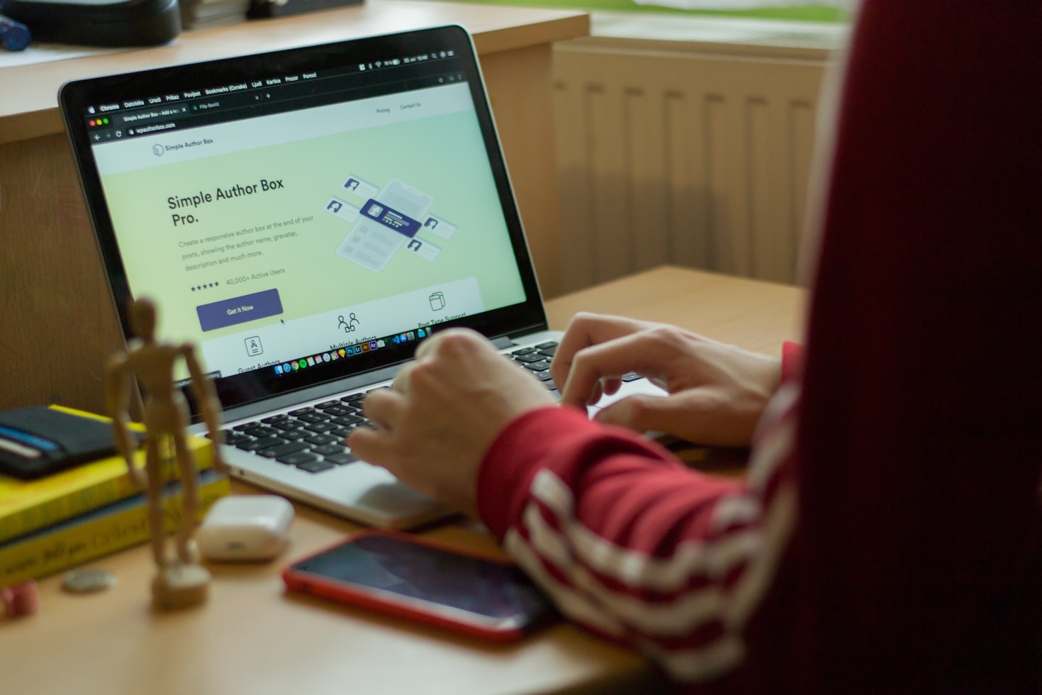Historier om succesfulde WordPress-projekter